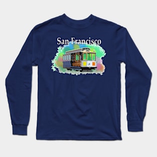 San Francisco Long Sleeve T-Shirt